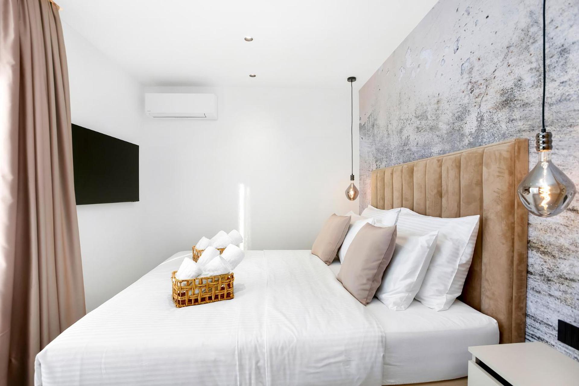 Fly Rooms Medulin - 50M From The Beach - New 2024 Exteriör bild