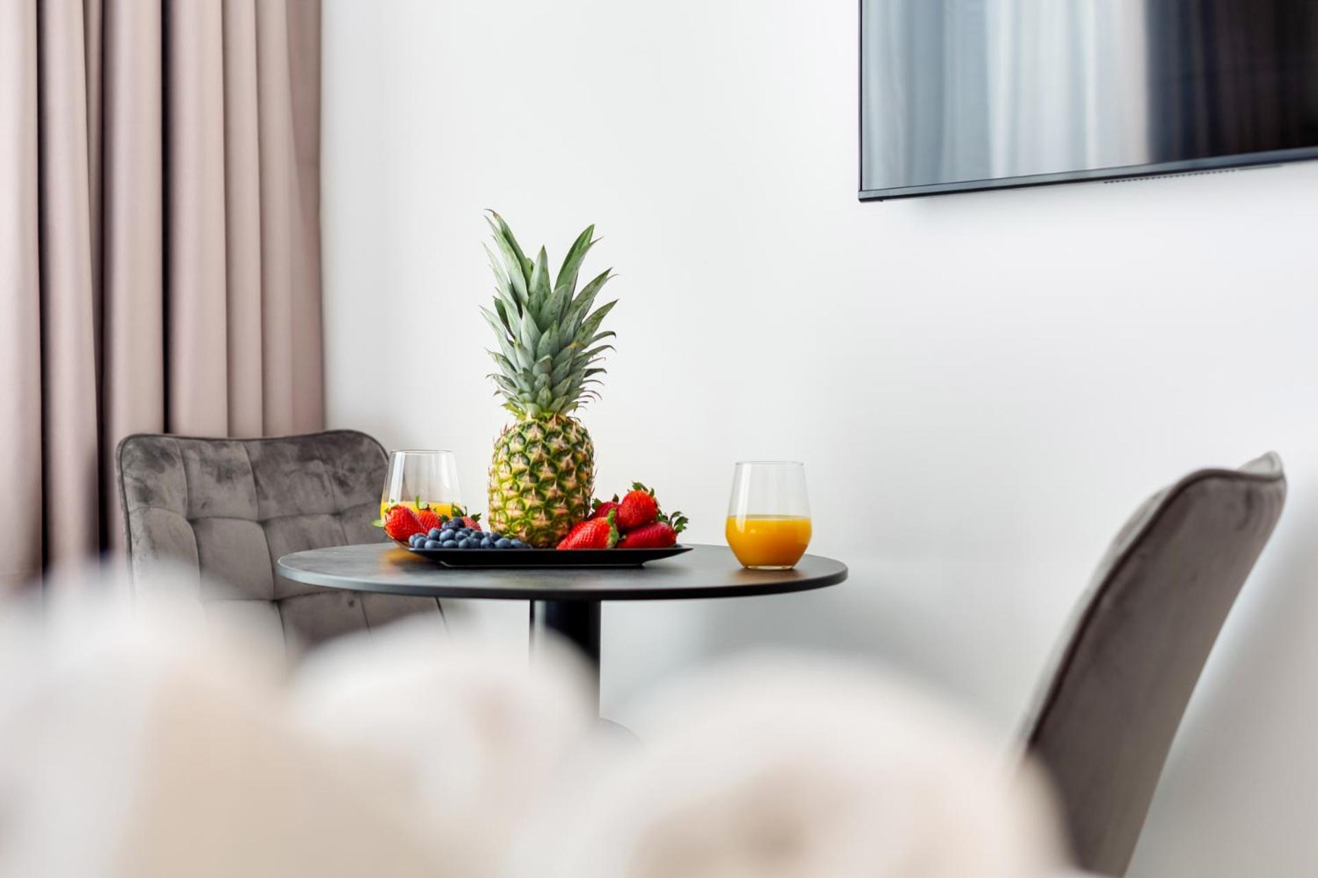 Fly Rooms Medulin - 50M From The Beach - New 2024 Rum bild