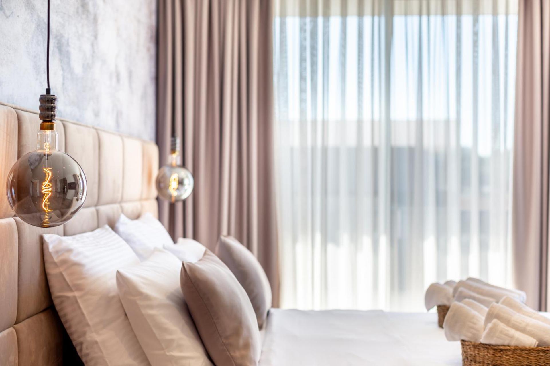 Fly Rooms Medulin - 50M From The Beach - New 2024 Rum bild