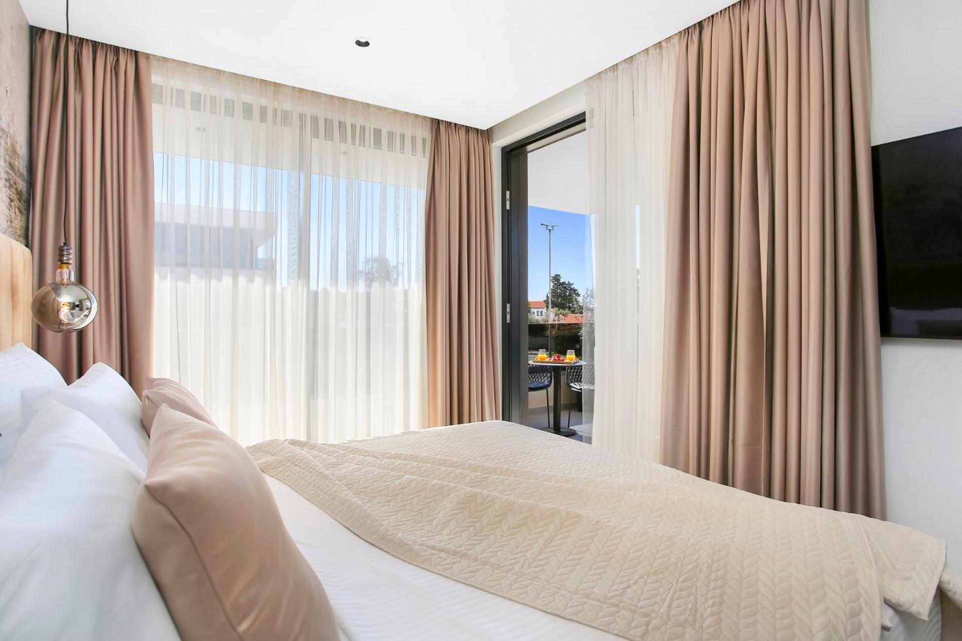 Fly Rooms Medulin - 50M From The Beach - New 2024 Rum bild