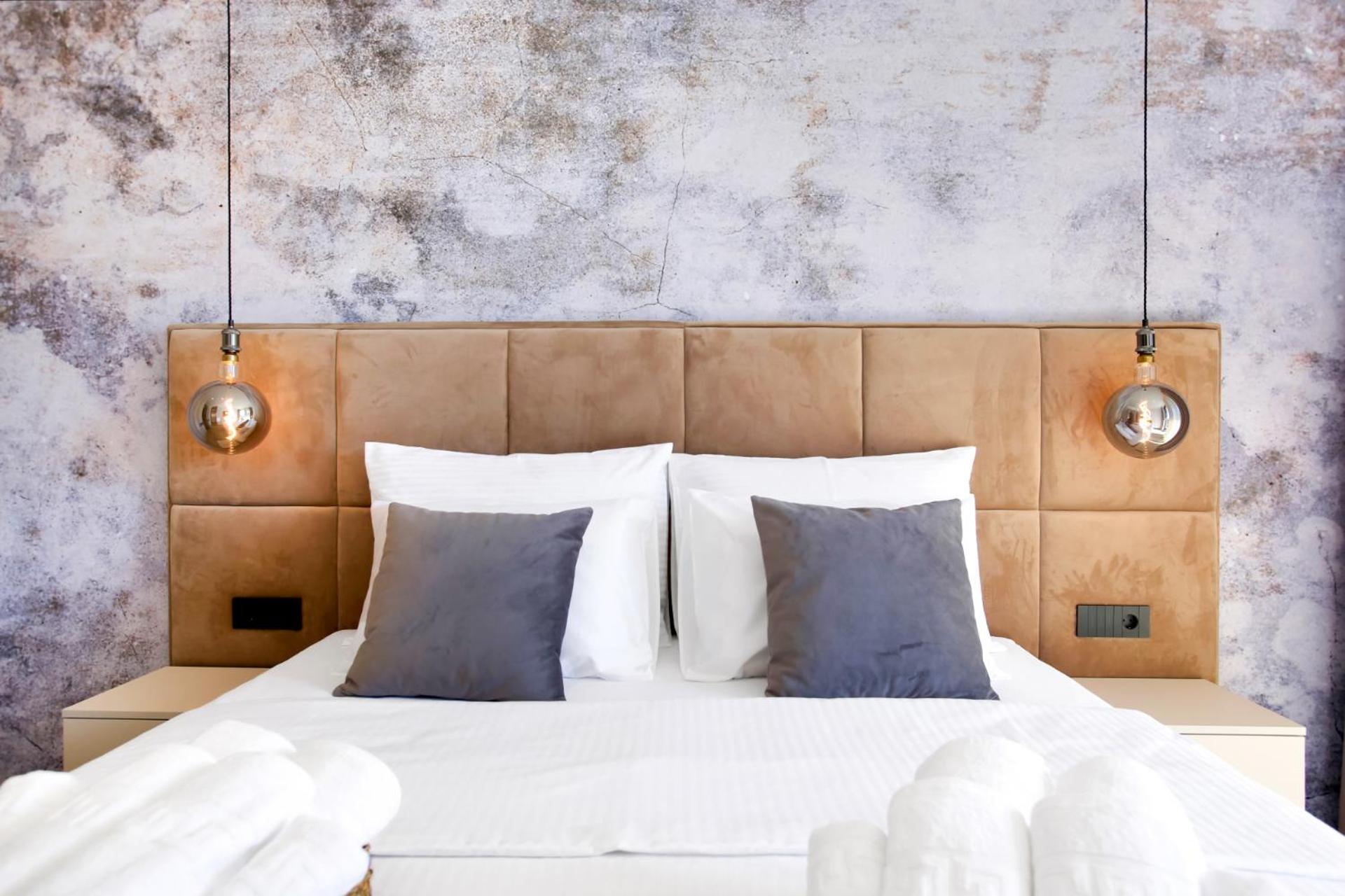 Fly Rooms Medulin - 50M From The Beach - New 2024 Rum bild